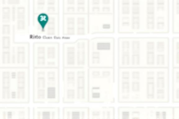 Rito Clean の場所を示す地図